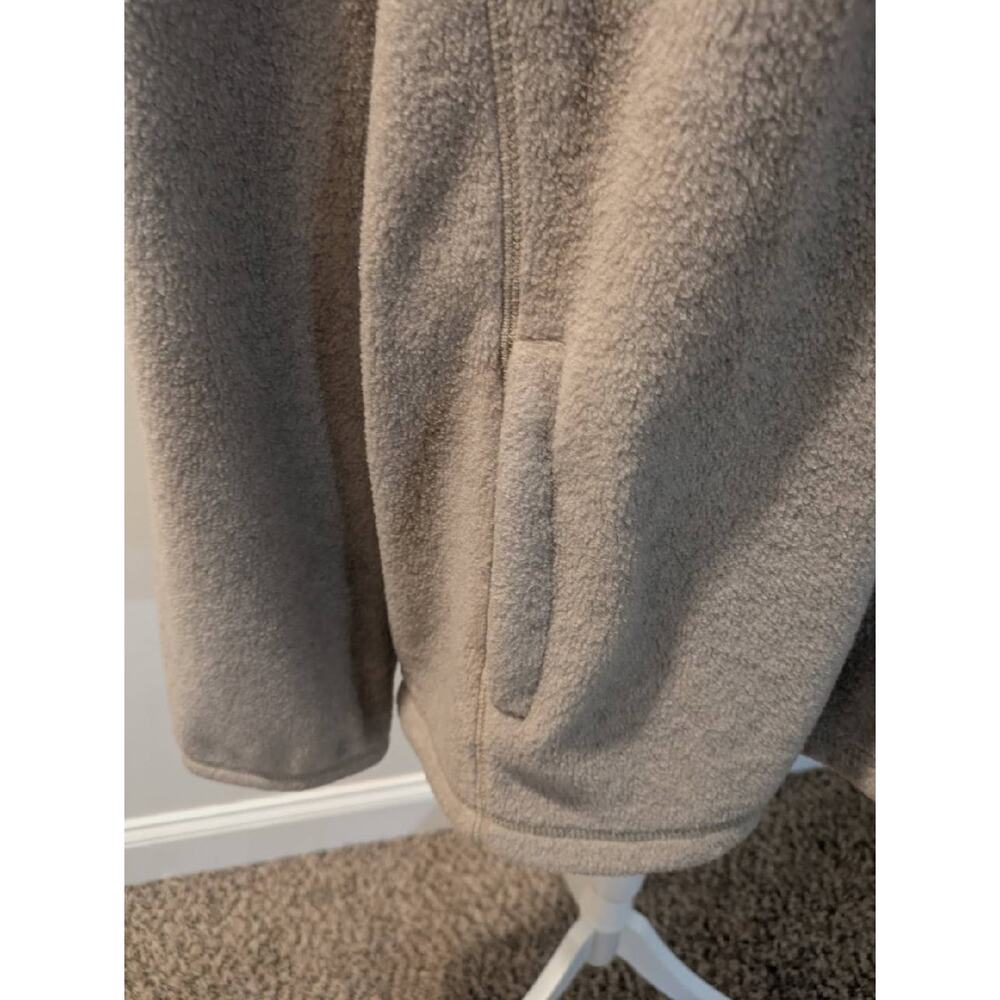 Men's Croft & Barrow Arctic Fleece 1/4 Quarter Zip Pullover Sweater Size Large - Picture 2 of 9